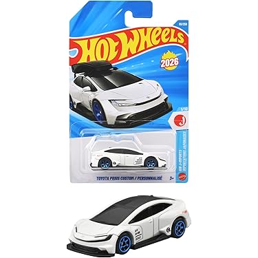 ぶんぶん　Hot 4点 ミニカーセット Wheels ミニカー
